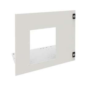 Porte partielle ACB HWT 2000 A, quadro.evo, 800x600 mm|Hager-HAGUC786PDT
