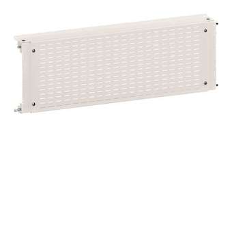 Plastron ventilé, quadro.evo L800 P400|Hager-HAGUC8040FP