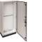 Armoire univers IP55 Classe II 1950x550x275 avec socle h100
