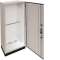 Armoire univers IP55 Classe II 1950x800x400 avec socle h100