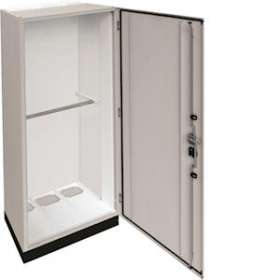 Armoire univers IP55 Classe II 1950x800x400 avec socle h100|Hager-HAGFR23H1