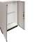 Armoire univers IP55 Classe II 1950x1050x400 avec socle h100