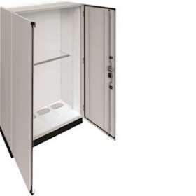 Armoire univers IP55 Classe II 1950x1050x400 avec socle h100|Hager-HAGFR24H1