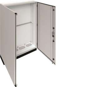 Armoire univers IP55 Classe II 1950x1050x275 avec socle h100|Hager-HAGFR24S1