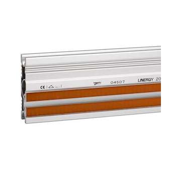 Linergy LGYE - Profil JdB horizontal - 2000A - L2000mm|Schneider Electric-SCHLVS04565
