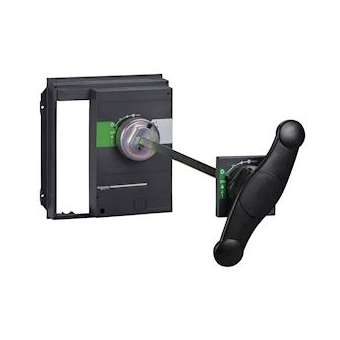 ComPact NS - commande rotative télescopique pour NS630-1600A - poignée noire|Schneider Electric-SCH33880