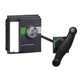 ComPact NS - commande rotative prolongée pour NS630-1600A - poignée noire|Schneider Electric-SCH33878