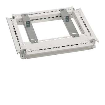 Cadre haut et bas quadro+ l 450mm p 400mm|Hager-HAGFN018E