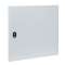 Spacial - porte pleine S3D de coffret acier - H800xL800mm avec fermeture|Schneider Electric-SCHNSYDS3D88