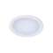 LEDIUM 15 - Downlight IP20/44, rond, fixe, 110DEG, LED intég. 15W 4000K 1200lm