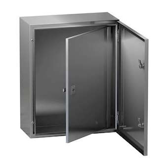 Spacial - Spacial S3X - porte intérieure pour coffret - H1200xL800mm|Schneider Electric-SCHNSYPIN128
