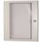 Porte transparente H1500 L600