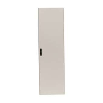 Porte, métal, pour HxL1760x400mm, poignée pivotante|Eaton industries-EONBPZ-DS-400-17-P