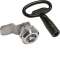 Fermeture triangle de 7mm pour porte NewVegaD IP4x