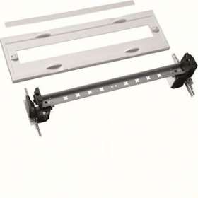 Unité équipement univers h 150mm l 500mm p appareils modulaires 1rangée x 24mod|Hager-HAGUD12B3