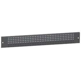 Trappe ventilée hauteur 100mm pour baie LCS³ largeur ou profondeur 800mm|Legrand-LEG046461