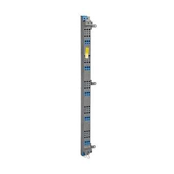 Peigne d'alimentation vertical 63A VX³ bornes auto pour coffrets 6 rangées|Legrand-LEG405026