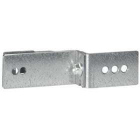Jeu de 2 supports de fixation pour goulotte Lina 25 dans XL³400|Legrand-LEG020170
