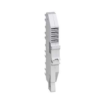 Base support universelle HX³ vide 1 module sans alimentation|Legrand-LEG404527
