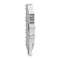 Base support universelle HX³ vide 1 module sans alimentation