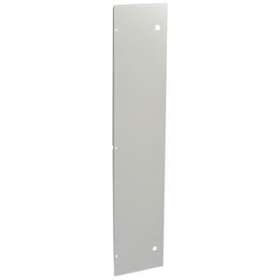 Plastron plein pour gaine à câbles interne XL³800 hauteur 1250mm ou 1295mm|Legrand-LEG020447