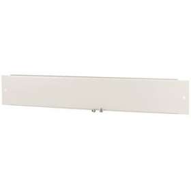 Bandeau face avant pour socle|Eaton industries-EONBPZ-FS-1200-1
