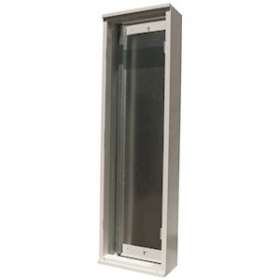 Armoire au sol, montage flexible larg.600mm haut.1760mm prof.300mm|Eaton industries-EONBP-F-600-17-3-F