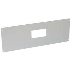 Plastron métal XL³800/4000 - à vis - pour 1 DPX-IS 630 - H 300 - 36 mod|Legrand-LEG020957