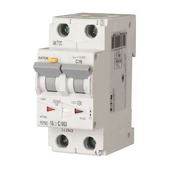 Disj. diff. 2X10A 30mA type AC/ cbe C|Eaton industries-EONPKPM2-10-2-C-003