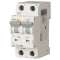 Disj. diff. 2X10A 30mA type AC/ cbe C