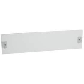 Plastron plein métal 1/4 de tour - XL³4000 et XL³800 - hauteur 150mm -24 modules|Legrand-LEG020842