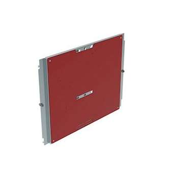 Platine tarif jaune XL³400 - DPX 630 (400 A) - coffret ou armoire - vertical|Legrand-LEG020236