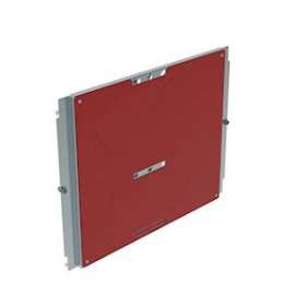 Platine tarif jaune XL³400 - DPX 630 (400 A) - coffret ou armoire - vertical|Legrand-LEG020236
