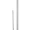 Habillage IP30 pour armoire XL³4000 - hauteur extérieure 2200mm largeur 725mm