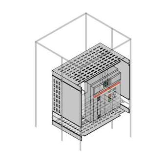 Segreg. Emax E1.2 And Tmax T7 Withdrawable H500mm W600mm|ABB-ABBPSVW5061