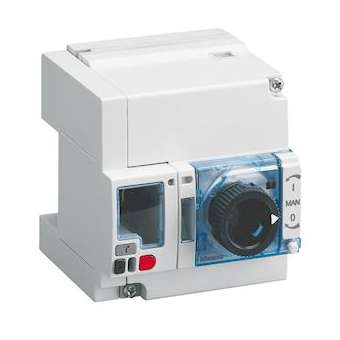 Commande motorisée frontale DPX³250/160Avec moteur 24-230V~/|Legrand-LEG421061