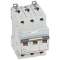 Disj. DX³ 1000kA 16kA arrivée haute/départ bas à vis 16A -courbe C -3 modules|Legrand-LEG409273