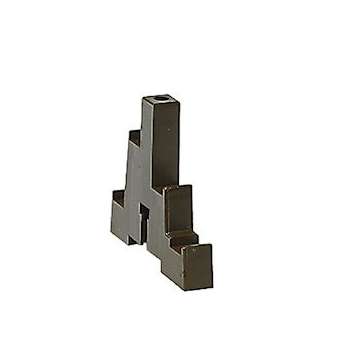 Support isolant (2) 4P - 1 barre par pôle jusqu'à 280 A - barre 15x4/18x4mm|Legrand-LEG037432