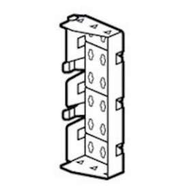 Rehausse de montants fonctionnels pour armoire XL³4000 pour montage des DPX³|Legrand-LEG020750