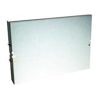 Platine pleine réglable pour XL³4000 - largeur 600mm et hauteur 400mm|Legrand-LEG020648