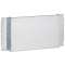 Platine universelle fixe pleine XL³4000/XL³800 - largeur 600mm-hauteur 400mm