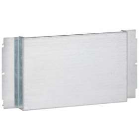 Platine universelle fixe pleine XL³4000/XL³800 - largeur 600mm-hauteur 400mm|Legrand-LEG020644