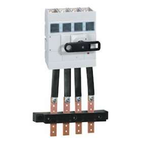 Répartiteur pour DPX-IS1600 800A avec 2 barres de section 50x5mm|Legrand-LEG026504