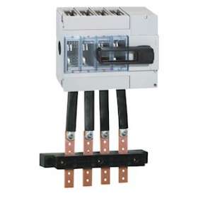 Répartiteur pour DPX-IS630 630A avec section des barres 50x5mm|Legrand-LEG026503
