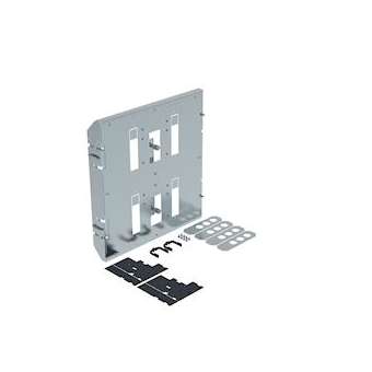 Fixation inverseurs de sources - 2 DPX³630 position horizontale dans XL³4000|Legrand-LEG021073