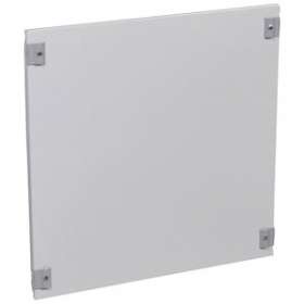 Plastron plein métal 1/4 de tour - XL³4000 et XL³800 - hauteur 600mm -24 modules|Legrand-LEG020846