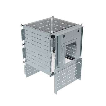 Forme XL³ profondeur 95mm - 24 modules|Legrand-LEG021097