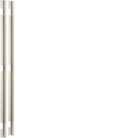 Support plastron quadro plus h1600mm av jdb 2 pièces|Hager-HAGFN896EP