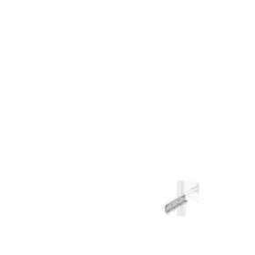 Equerres montage Jeu de barre Vertical E2.2 E4.2|ABB-ABBPBBE2242
