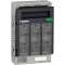 Fupact ISFT250 - inter sect fusib - 3P - fixe - raccordement plage - M10|Schneider Electric-SCHLV480804